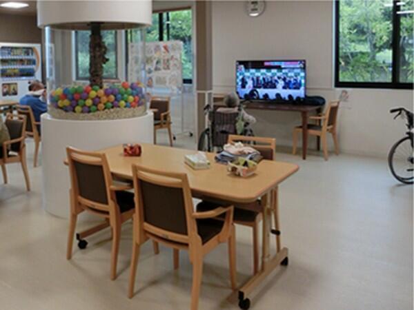 サービス付き高齢者向け住宅 至福の郷（パート）の介護福祉士求人の写真