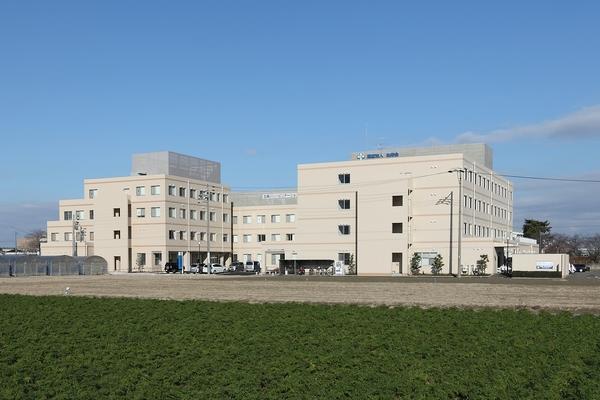 五条川リハビリテーション病院（療養病棟/常勤）の介護福祉士求人メイン写真1
