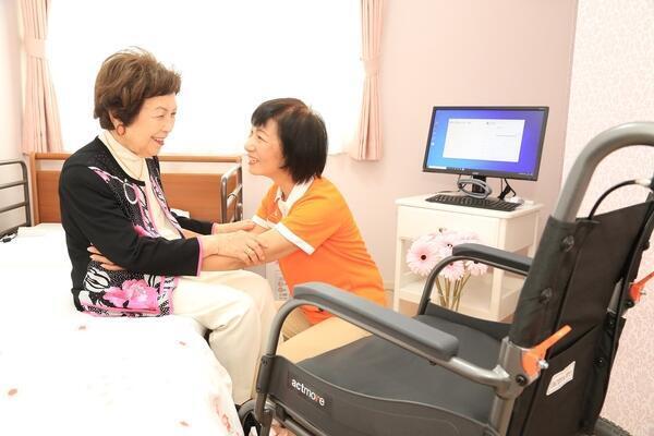 住宅型有料老人ホーム ドルフィン港北（パート）の介護福祉士求人メイン写真5