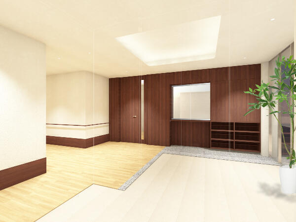 特別養護老人ホーム せんぽ東住吉（常勤）の介護職求人メイン写真2