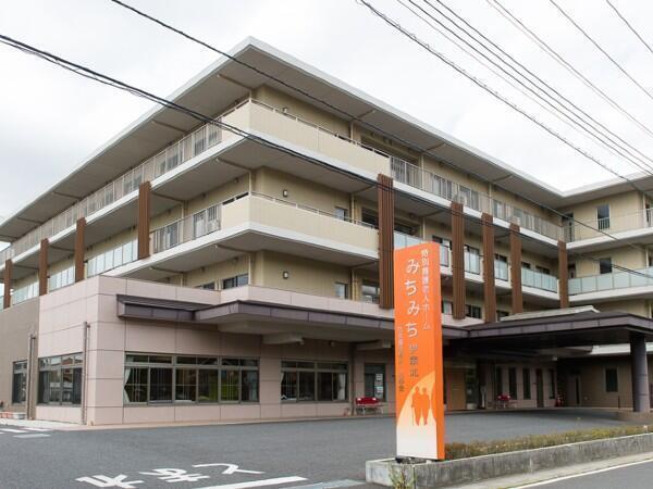 特別養護老人ホーム みちみち伊奈北(常勤)の介護職求人の写真