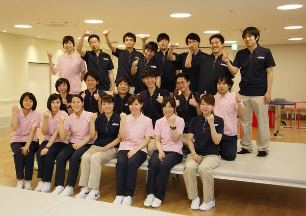 牧野リハビリテーション病院（常勤）の言語聴覚士求人メイン写真3