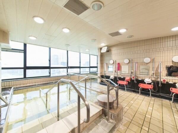 介護老人保健施設 ラ・ファミリア（常勤）の介護福祉士求人メイン写真5