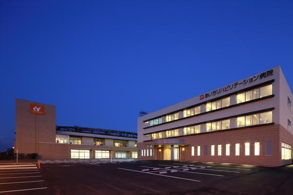あいちリハビリテーション病院（常勤）の言語聴覚士求人の写真