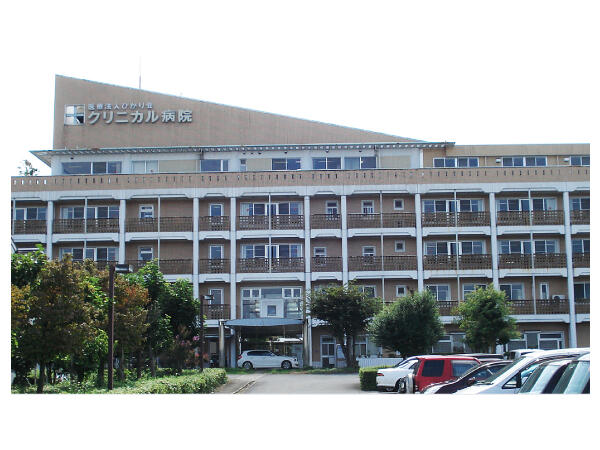 クリニカル病院（常勤）の看護助手求人の写真