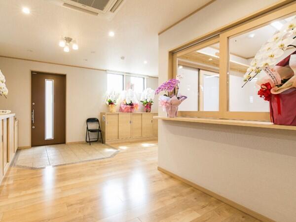 住宅型有料老人ホーム 特別介護ホーム高平台（パート）の介護福祉士求人メイン写真4