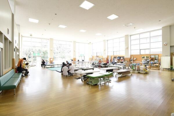 タムス市川リハビリテーション病院（常勤）の看護師求人メイン写真4