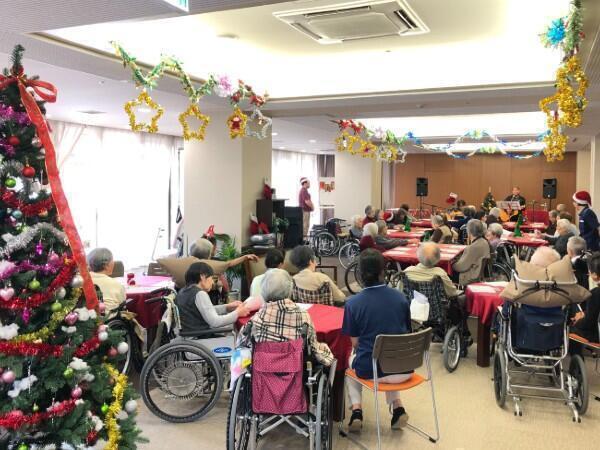 有料老人ホーム あいハート離宮前（常勤）の介護福祉士求人メイン写真5