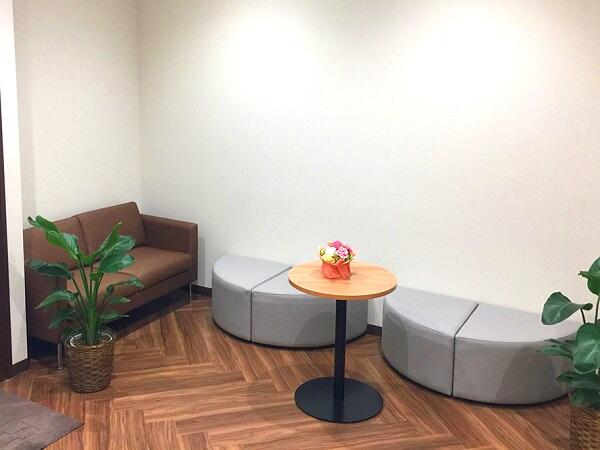 ベビースマイルレディースクリニック有明（パート）の医療事務求人メイン写真3