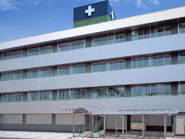 堺山口病院（常勤）の医療事務求人メイン写真1