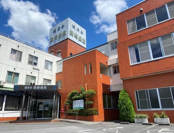 姉崎病院（常勤）の介護福祉士求人の写真