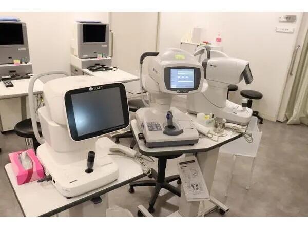 だんのうえ眼科 二子玉川院 （常勤）の視能訓練士求人メイン写真2