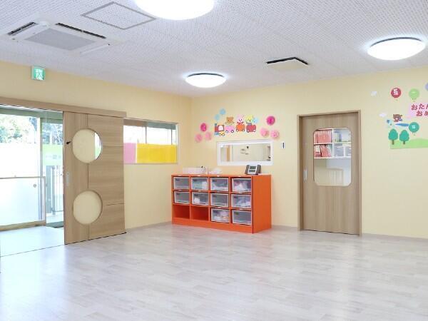 かたつむりベビー保育園 鳩ケ谷（パート）の保育士求人メイン写真2