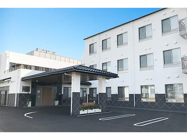 特別養護老人ホーム白松苑（常勤）の介護福祉士求人の写真