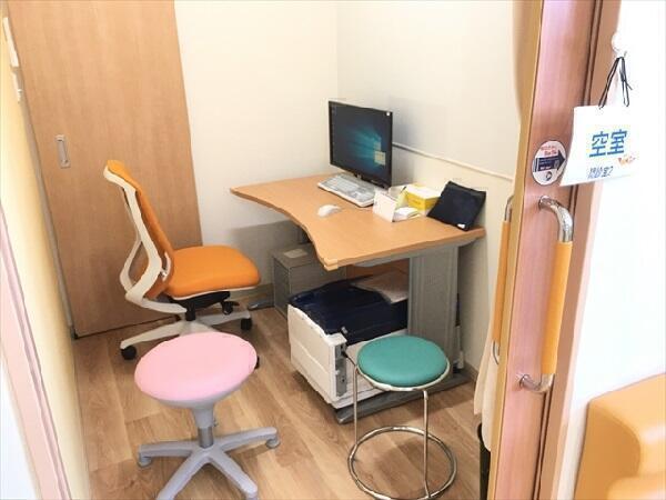 こころとからだクリニック福井（常勤）の看護師求人メイン写真4