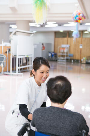 老人保健施設 はなみずき（常勤）の作業療法士求人メイン写真3