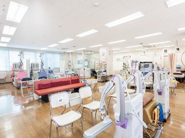 黒木整形外科（パート）の看護師求人メイン写真3