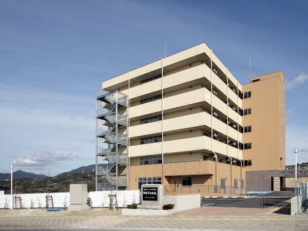 介護老人保健施設田辺すみれ苑（常勤）の介護職求人の写真