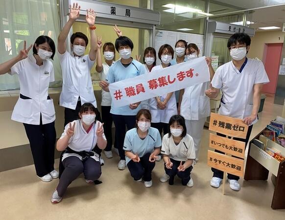 姉崎病院（パート）の介護職求人メイン写真3