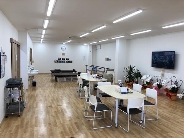 コンパスウォーク桐生（常勤）の介護職求人メイン写真2