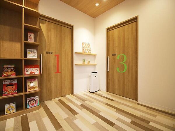 ひばりが丘やまね小児科・皮フ科・アレルギー科（パート）の医療事務求人メイン写真2