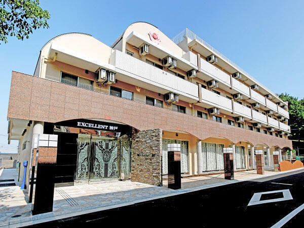 エクセレント神戸（正社員）の介護福祉士求人の写真