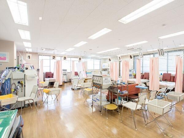 黒木整形外科（パート）の看護師求人メイン写真1