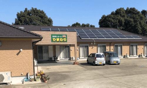 有料老人ホーム ひまわり（パート）の介護職求人の写真