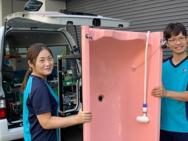 アサヒサンクリーン在宅介護センター広島中（常勤）の介護職求人メイン写真3