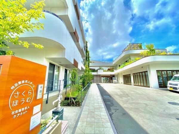 特別養護老人ホーム さくらほうむ（契約社員/常勤）の介護職求人の写真