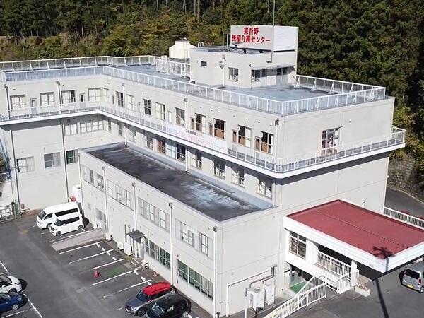 飯能市東吾野医療介護センター（常勤）の看護師求人の写真