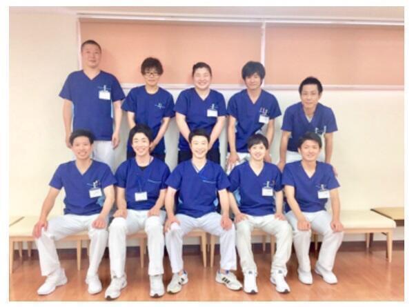 ゆたかクリニック（常勤）の柔道整復師求人メイン写真2