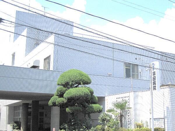 車田病院（常勤）の准看護師求人の写真