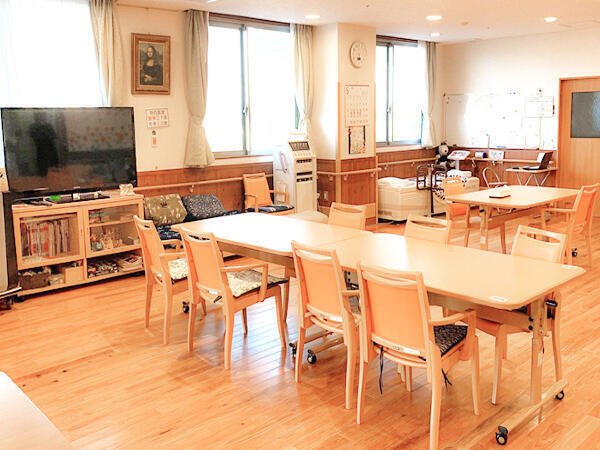 特別養護老人ホーム 田辺の郷（常勤）の介護職求人メイン写真2