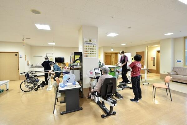 介護老人保健施設 あるかさる（常勤）のケアマネジャー求人メイン写真4