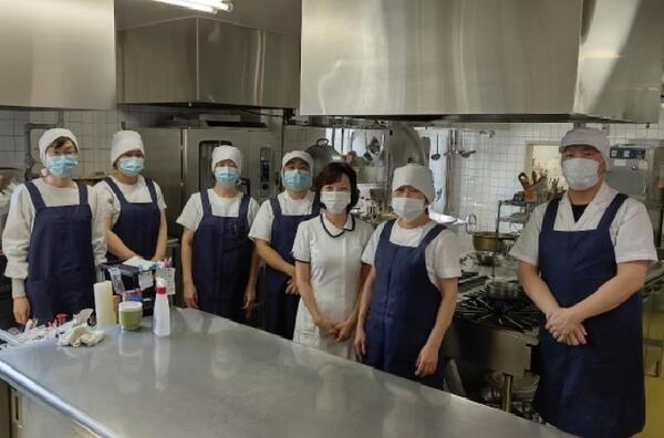 亀田病院（調理師/常勤）の調理師/調理員求人メイン写真3