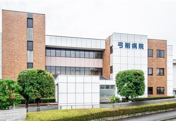 弓削病院（常勤）の介護職求人の写真