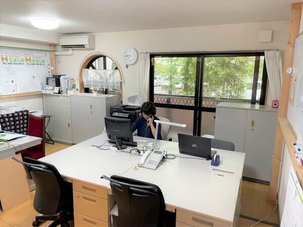 ケアプラン むさしの（主任ケアマネジャー/常勤）のケアマネジャー求人メイン写真3