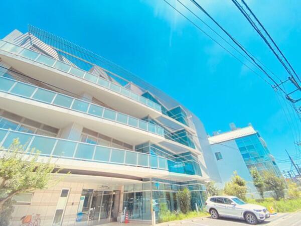 東都三軒茶屋リハビリテーション病院（常勤）の介護職求人の写真