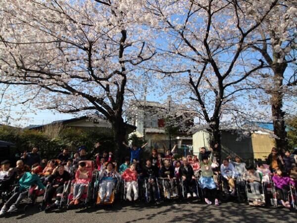 障害者支援施設 桐花園（常勤）の准看護師求人メイン写真3