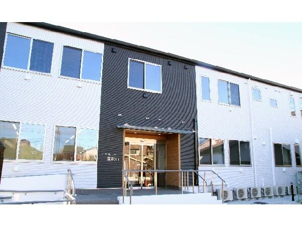 サービス付き高齢者向け住宅ハーモニー東松山(パート)の介護職求人の写真