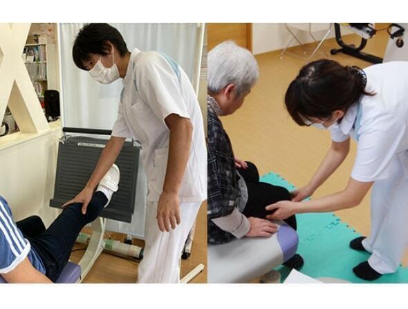 おぐま整形外科クリニック（常勤）の理学療法士求人メイン写真5