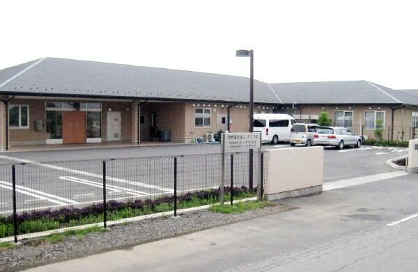 特別養護老人ホーム すずかけ荘（常勤）の介護職求人の写真