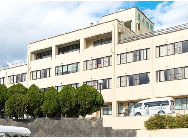 医療法人常葉会 長与病院(常勤)の看護師求人の写真