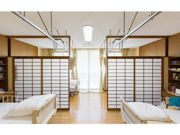 特別養護老人ホーム 協同の苑六甲アイランド（夜勤専従/パート）の介護福祉士求人メイン写真3