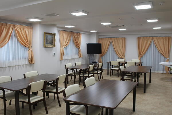 有料ホーム バイオレット（パート）の調理師/調理員求人メイン写真3