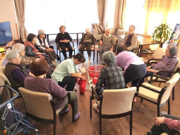 有料老人ホーム あいハート離宮前（常勤）の介護福祉士求人メイン写真3