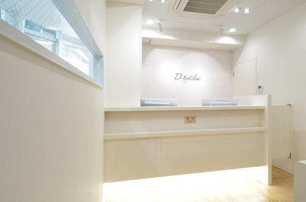 だんのうえ眼科 新城駅前院（パート）の医療事務求人の写真