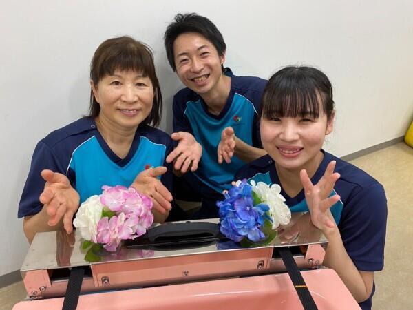 アスケア訪問入浴 安佐南（パート）の介護福祉士求人の写真