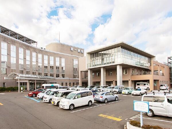 福島第一病院（常勤）の看護助手求人メイン写真4